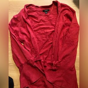 Alfani jacket/cover up